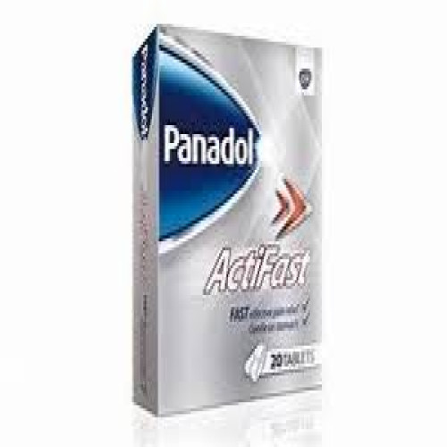 PANADOL ACTIFAST